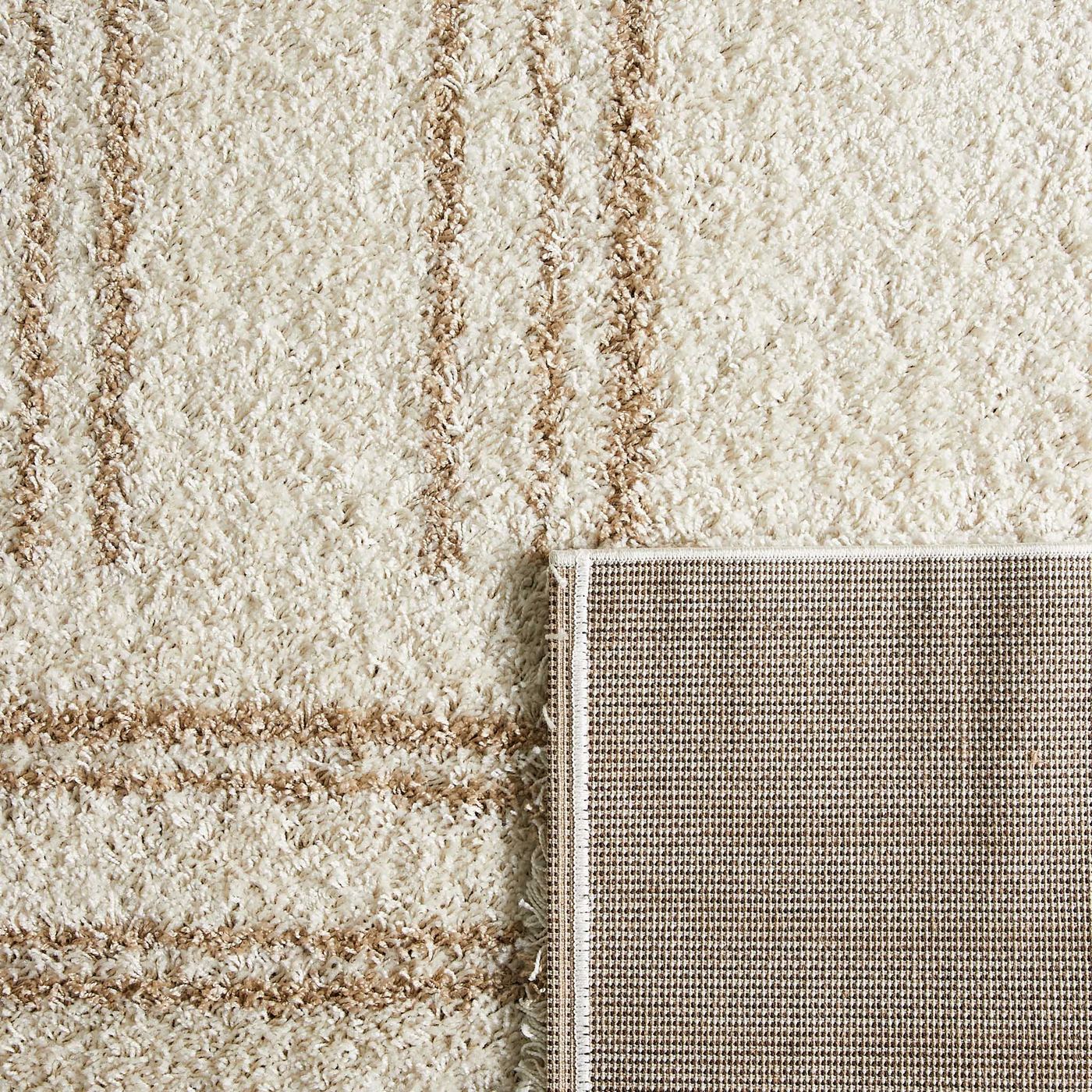 Olympe - Tapis D'Intérieur - Polypropylène - Beige