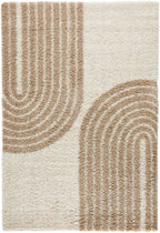 Olympe - Tapis D'Intérieur - Polypropylène - Beige