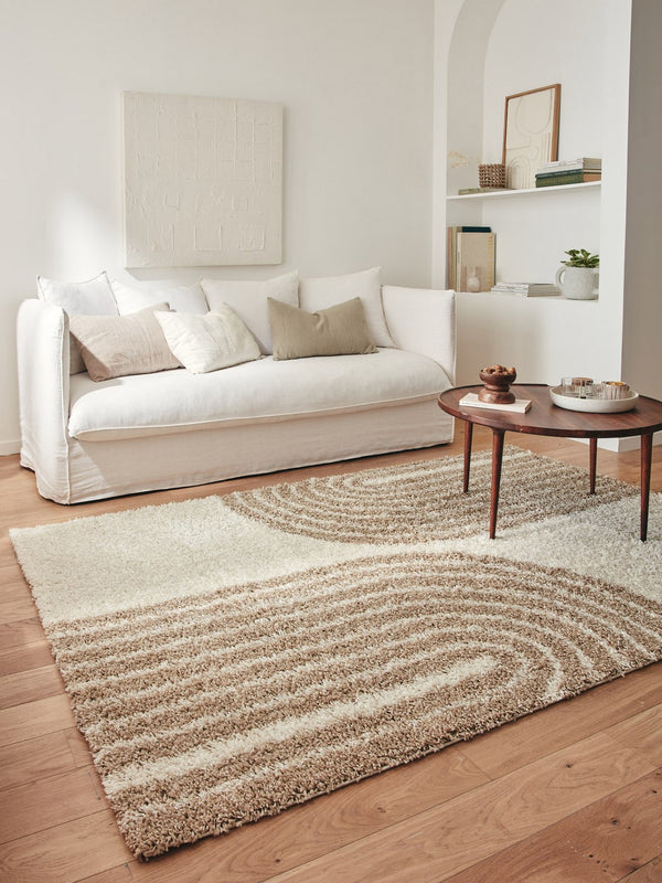 Olympe - Indoor Rug - Polypropylene - Beige