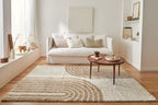 Olympe - Tapis D'Intérieur - Polypropylène - Beige