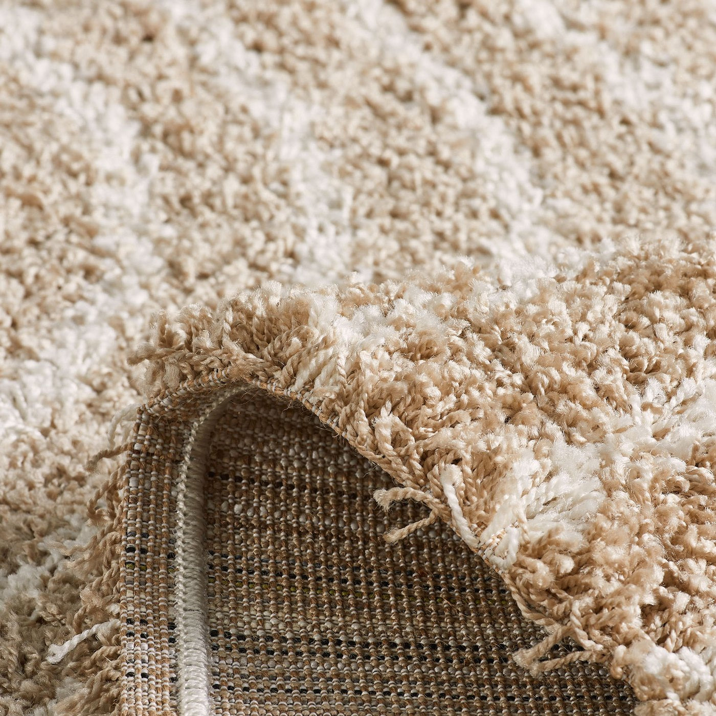 Olympe - Tapis D'Intérieur - Polypropylène - Beige