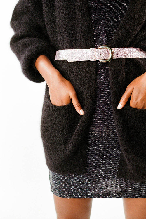 Ceinture Olympe - Mauve