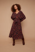 Vestido Olympiade - Print