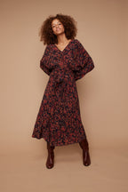 Vestido Olympiade - Print