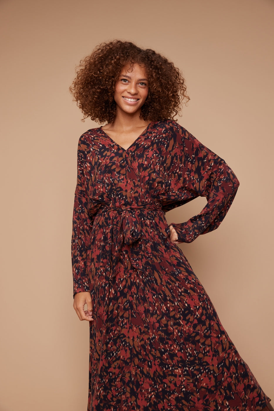 Vestido Olympiade - Print
