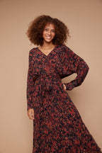 Vestido Olympiade - Print