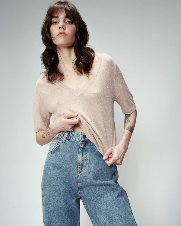 Omalia T-Shirt - Pink