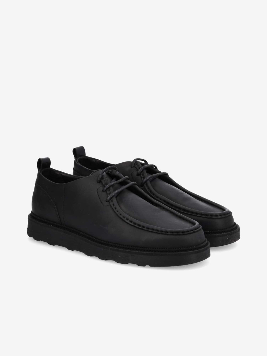 Dock Derby M - Pure/Ciclon - Black/Black