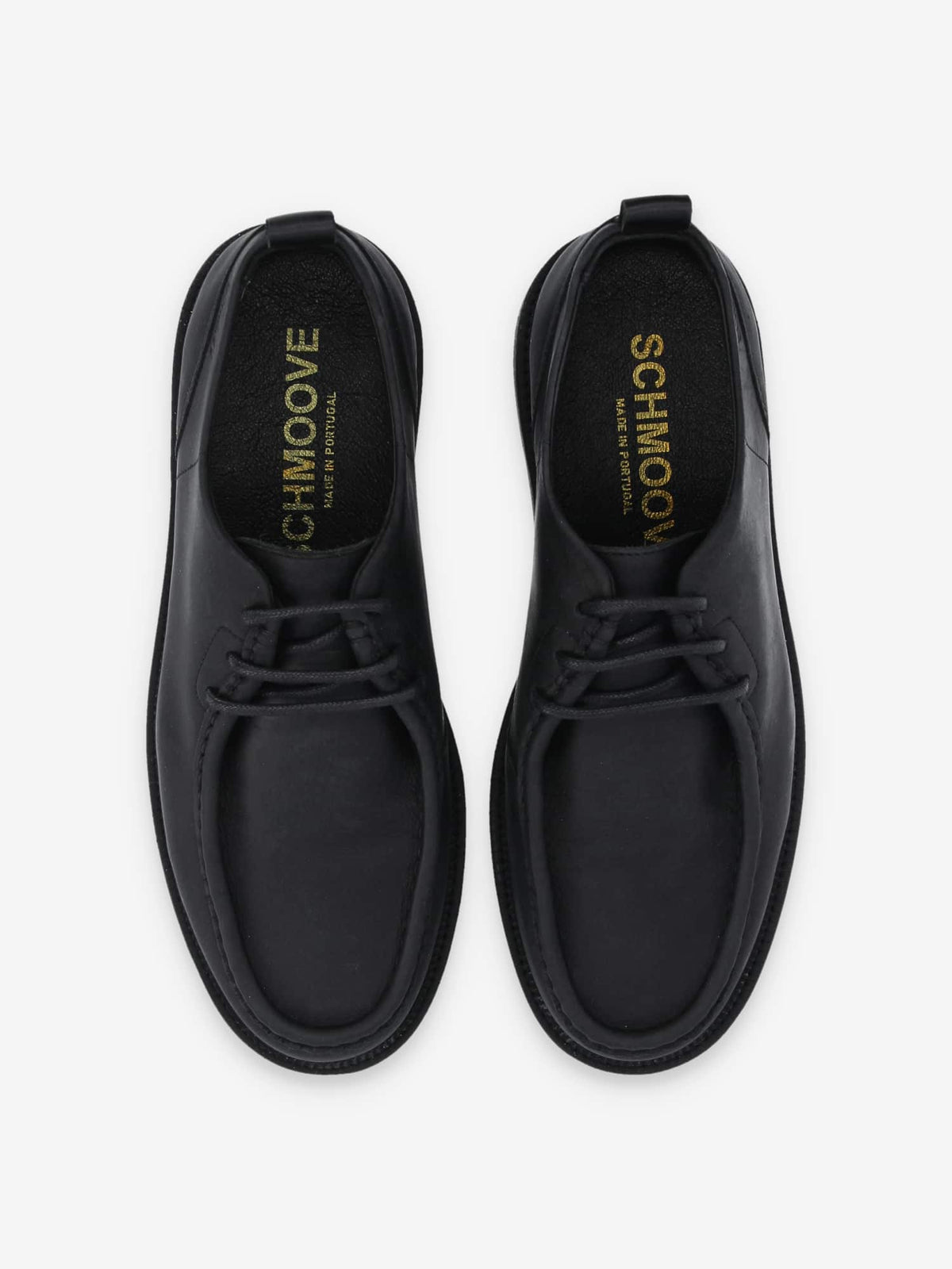 Dock Derby M - Pure/Ciclon - Black/Black