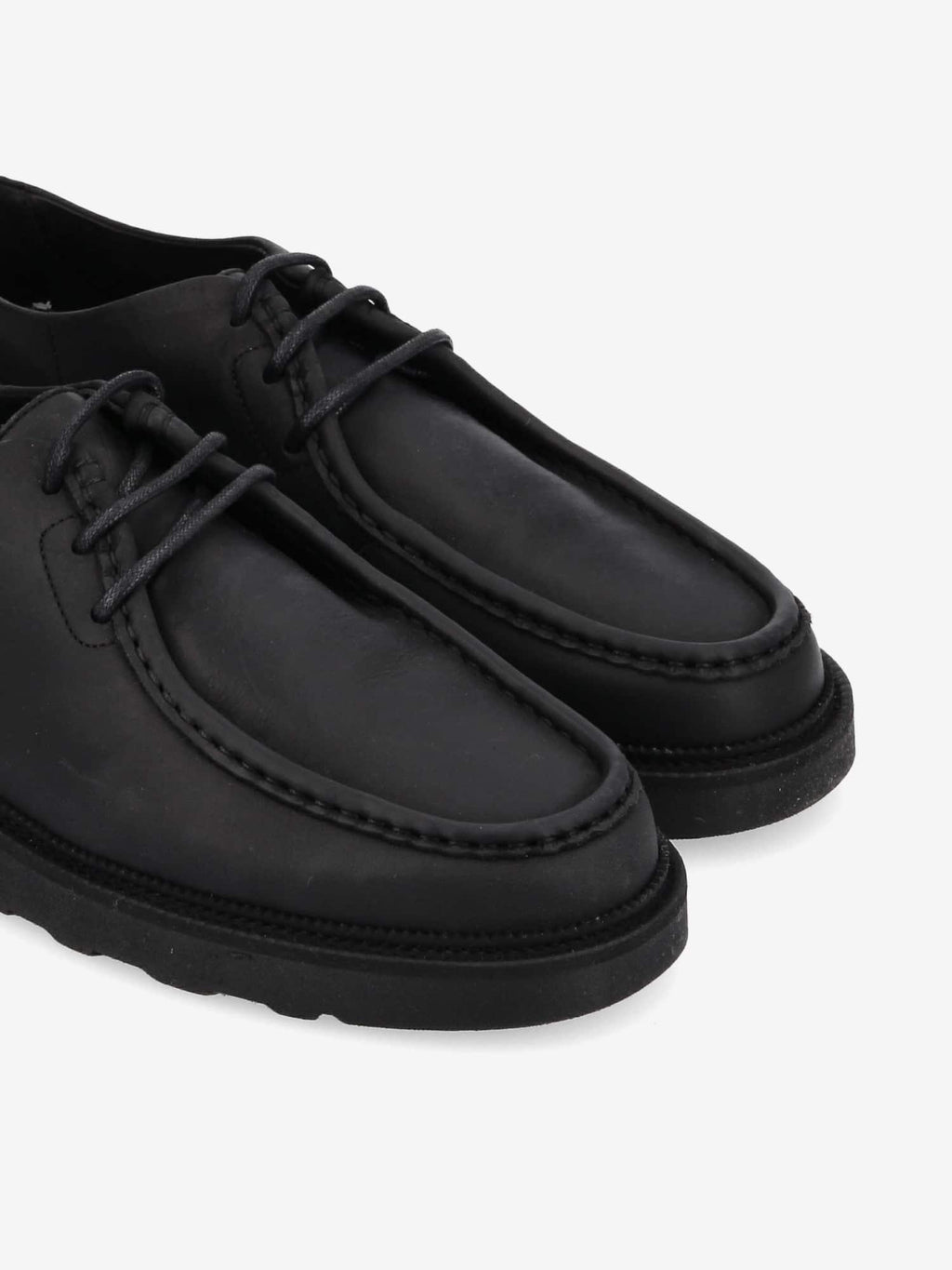 Dock Derby M - Pure/Ciclon - Black/Black