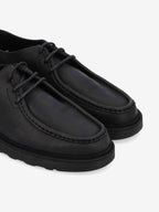 Dock Derby M - Pure/Ciclon - Black/Black