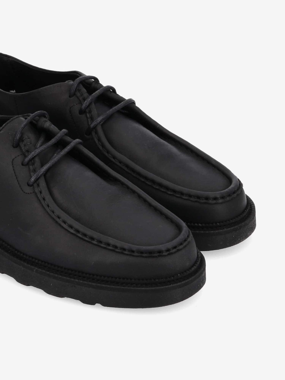 Dock Derby M - Pure/Ciclon - Black/Black