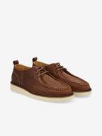 Dock Derby M - Pure/Ciclon - Cognac/Horse