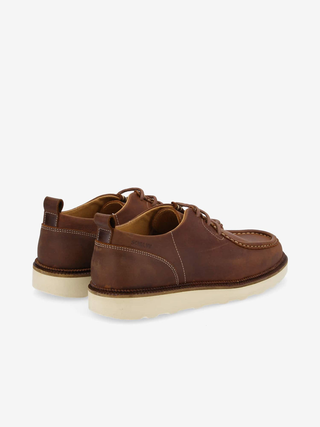 Dock Derby M - Pure/Ciclon - Cognac/Horse