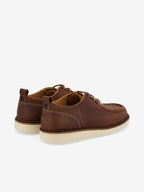 Dock Derby M - Pure/Ciclon - Cognac/Horse