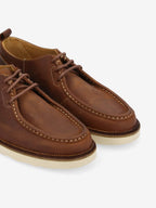 Dock Derby M - Pure/Ciclon - Cognac/Horse