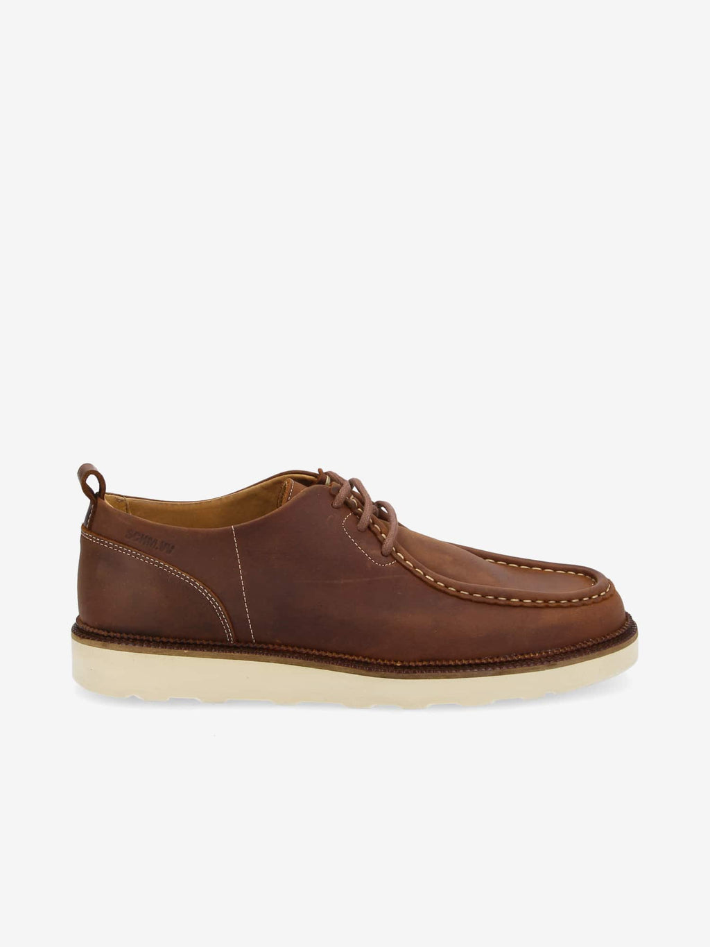 Dock Derby M - Pure/Ciclon - Cognac/Horse