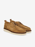 Dock Derby M - Suede/Ciclon - Cognac/Old Camel