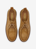 Dock Derby M - Suede/Ciclon - Cognac/Old Camel
