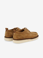 Dock Derby M - Suede/Ciclon - Cognac/Old Camel