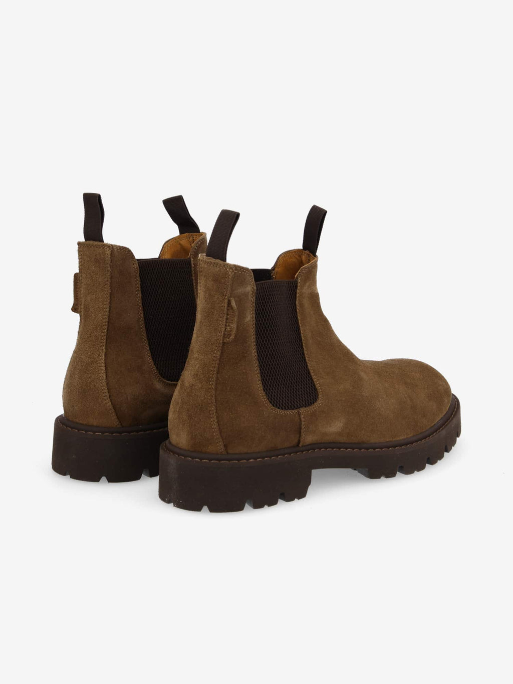 Brighton Chelsea - Suede - Fango