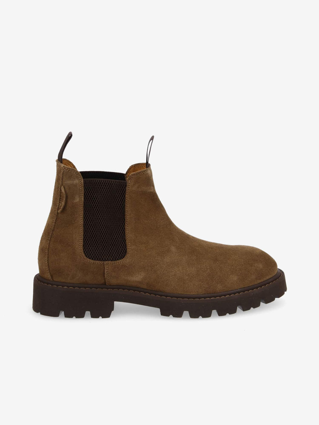 Brighton Chelsea - Suede - Fango