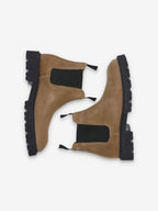 Brighton Chelsea - Suede - Taupe