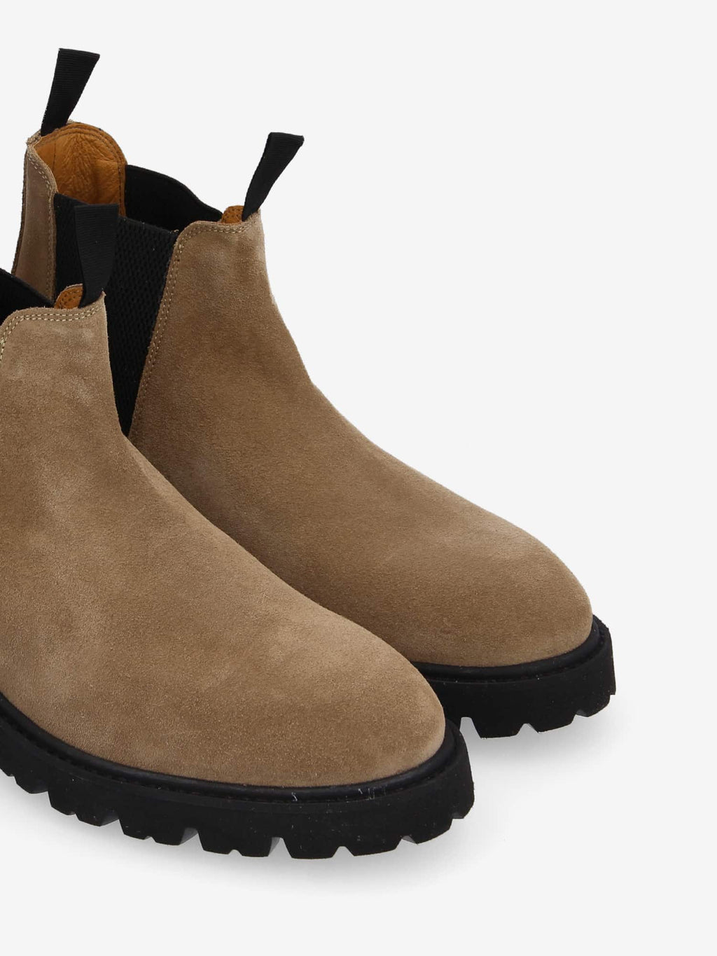 Brighton Chelsea - Suede - Taupe