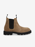 Brighton Chelsea - Suede - Taupe