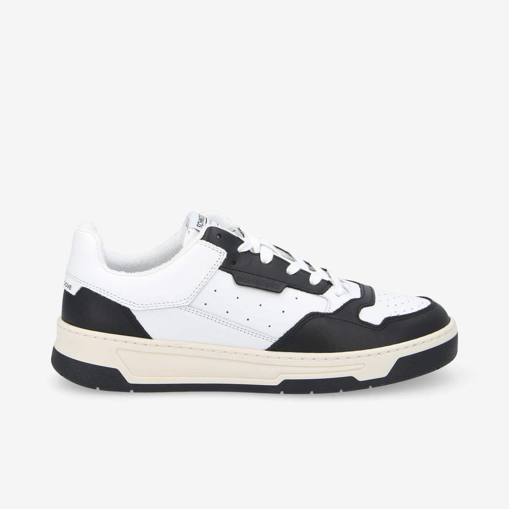 Smatch New Trainer M - Nappa/Nappa - White/Black