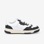 Smatch New Trainer M - Nappa/Nappa - White/Black