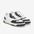 Smatch New Trainer M - Nappa/Nappa - White/Black