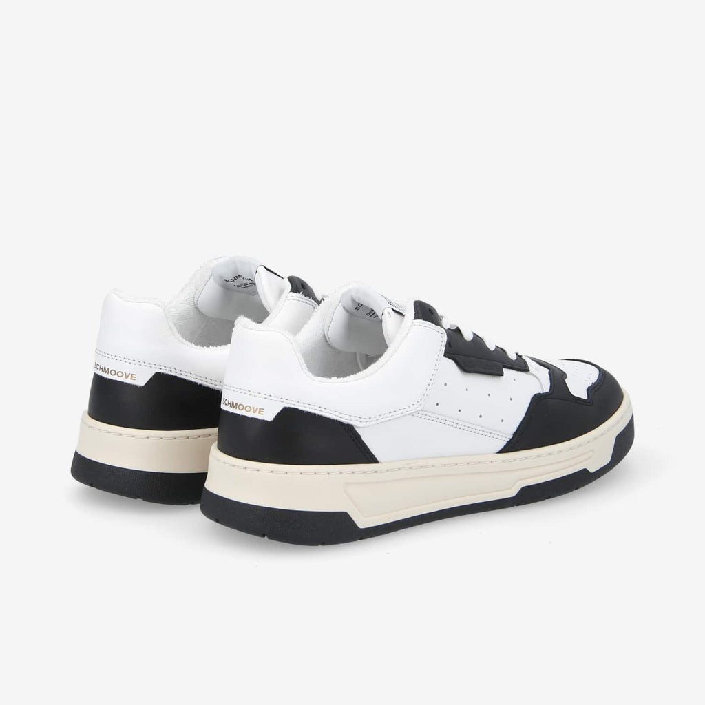 Smatch New Trainer M - Nappa/Nappa - White/Black