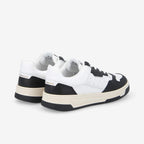 Smatch New Trainer M - Nappa/Nappa - White/Black
