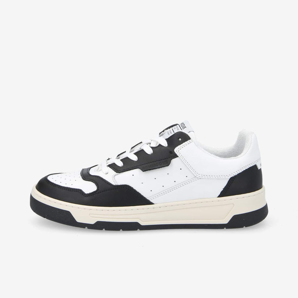 Smatch New Trainer M - Nappa/Nappa - White/Black