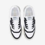 Smatch New Trainer M - Nappa/Nappa - White/Black