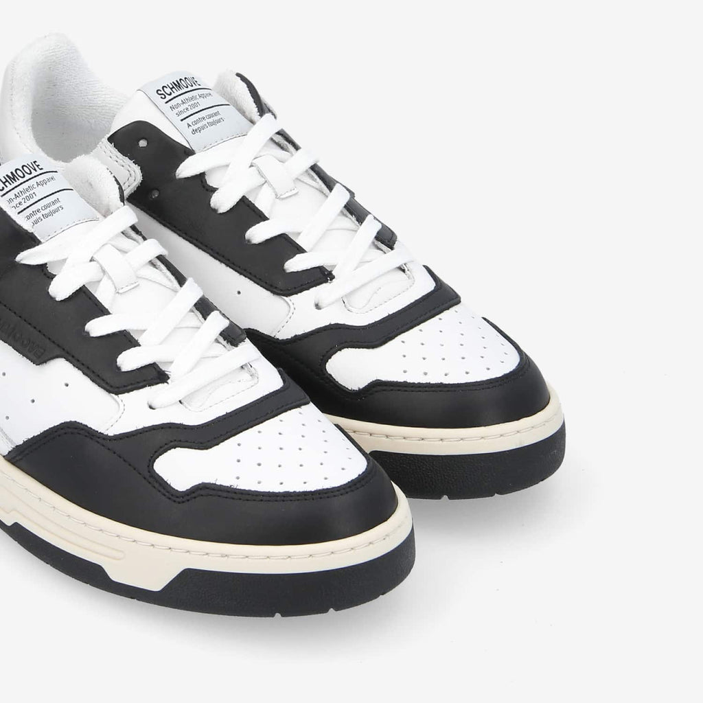 Smatch New Trainer M - Nappa/Nappa - White/Black