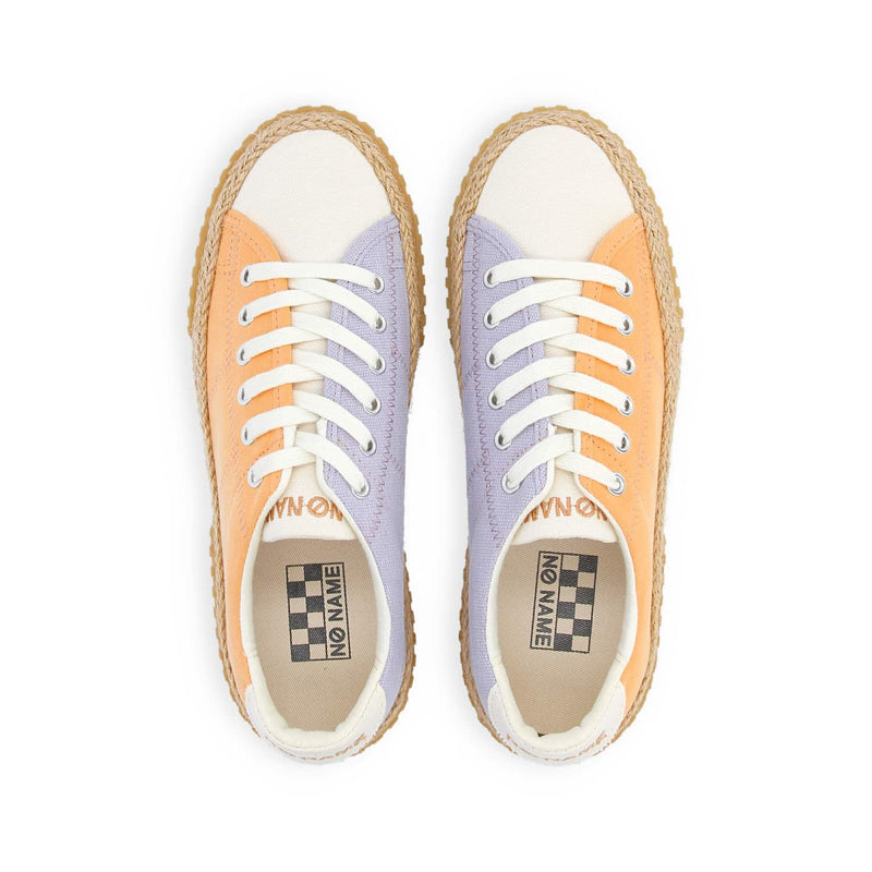 Sneakers Midnight - Orange
