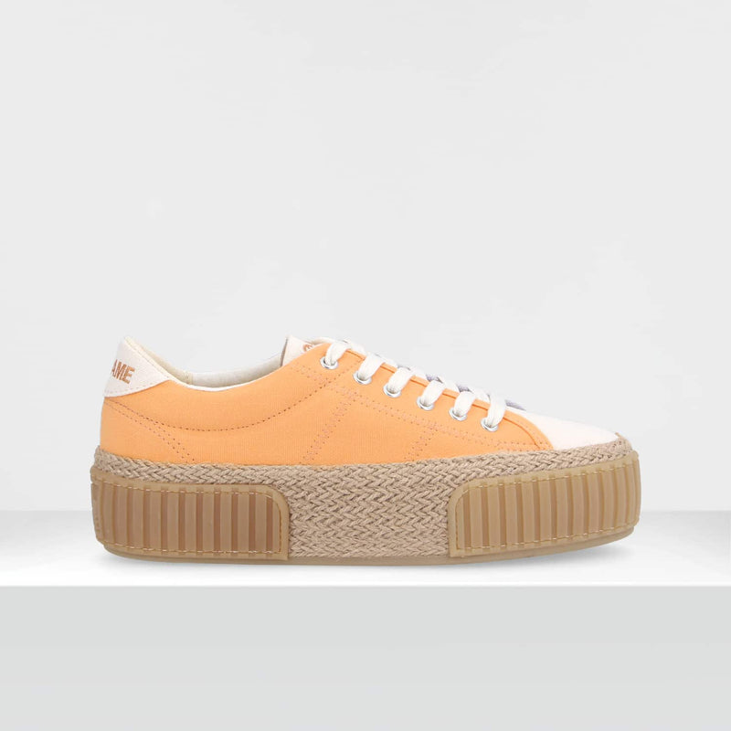 Sneakers Midnight - Orange