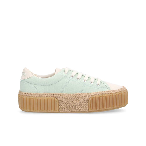 Sneakers Midnight - Vert