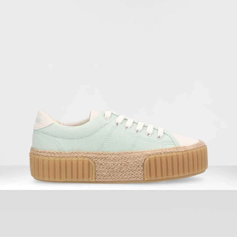 Sneakers Midnight - Vert