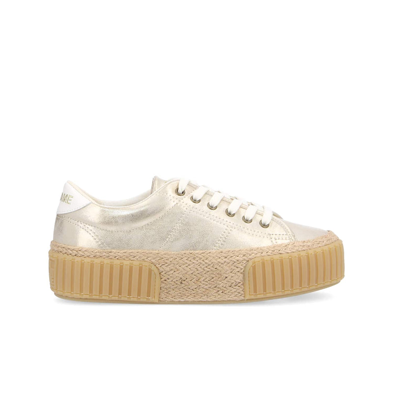 Sneakers Midnight - Doré