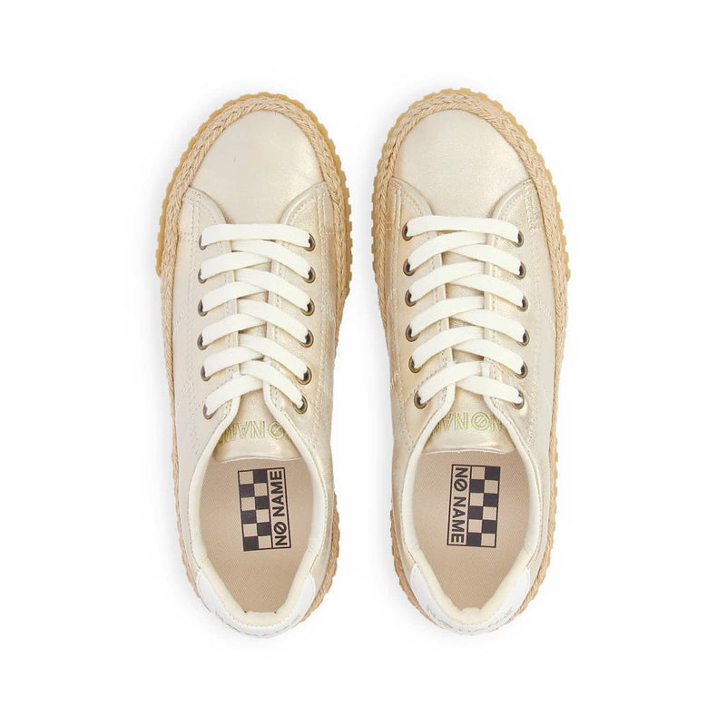 Sneakers Midnight - Doré