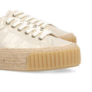 Sneakers Midnight - Doré