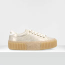 Sneakers Midnight - Doré