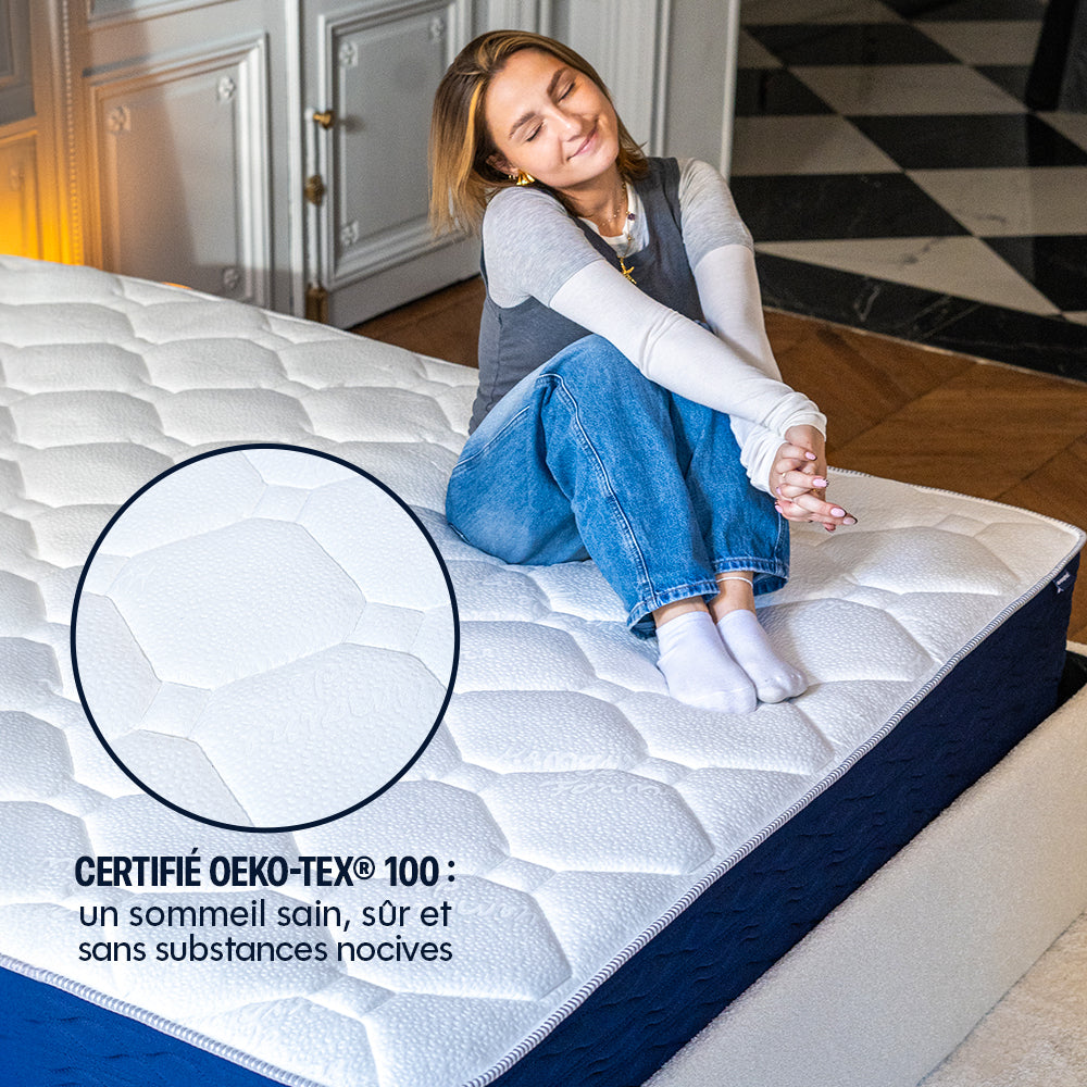 Matelas Lumea – Confort douillet et qualité européenne ✨