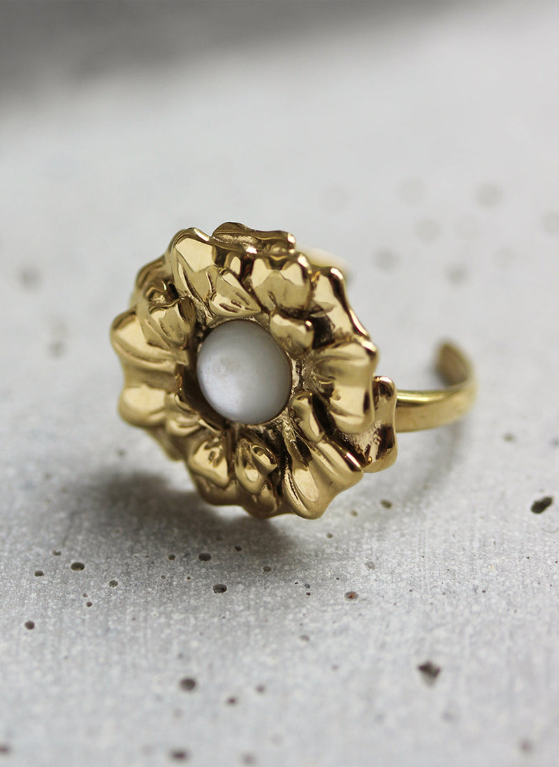 Bague Large Ononis