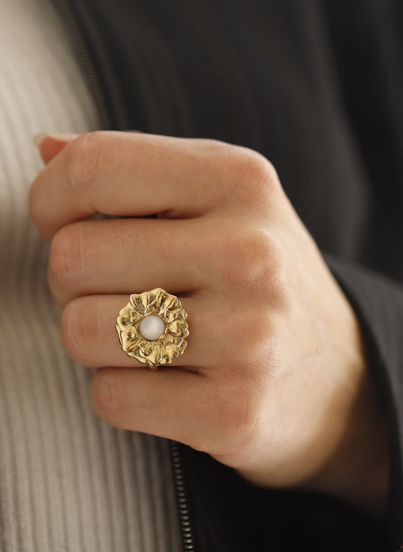 Bague Large Ononis
