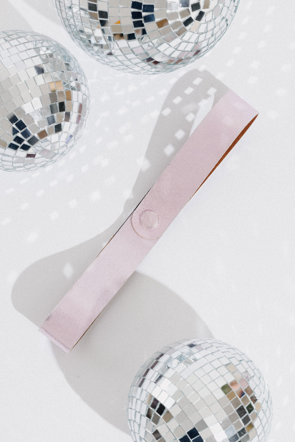 Onorina Belt - Mauve