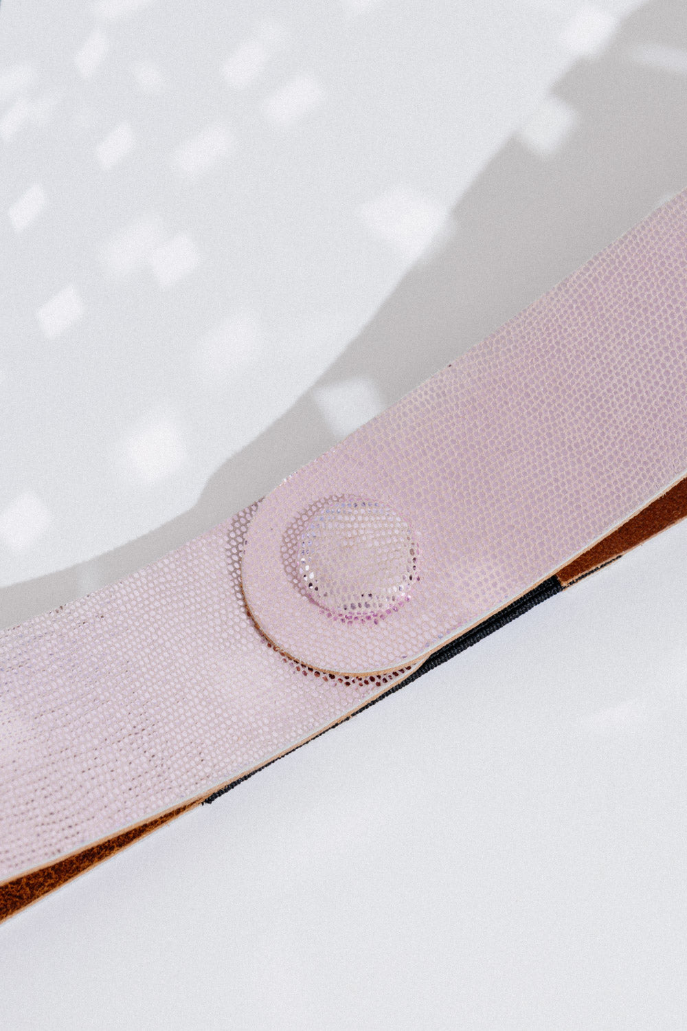 Onorina Belt - Mauve